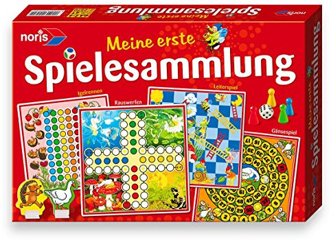 Noris 606100011 - Pocketquiz für Kids