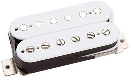 Seymour Duncan SH-1B-W Humbucker 59 Modell Tonabnehmer für E-Gitarre Weiß