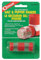 Coghlans Salt and Pepper Shaker - Camiseta, color transparente