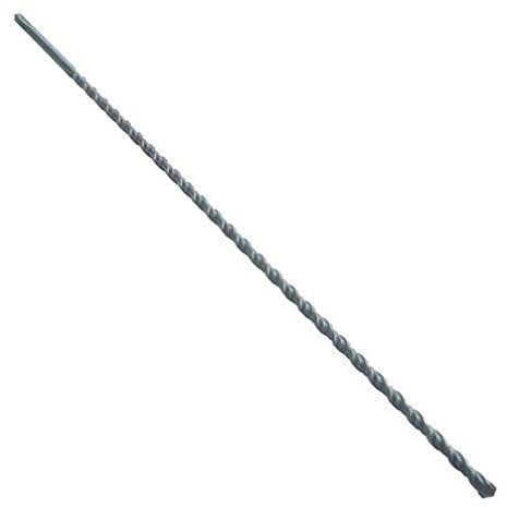 Bosch Professional Hammerbohrer SDS-plus-5 (Ø 12 mm x 1005 mm), Blau