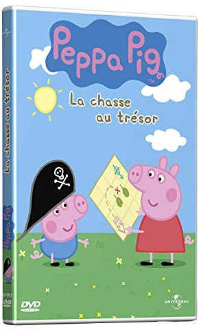 Peppa Pig-la Chas Dvd S/T Fr [FR Import]