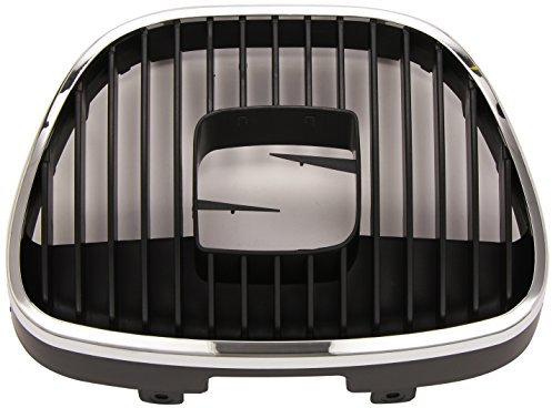 VAN WEZEL 4917514 Rejilla delantera cromo