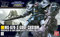 Bandai Hobby BAS5059165 Gundam HGUC #117 MS-06b Gouf Custom Model Kit (Maßstab 1/144), Gunmetal