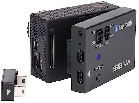 Sena Bluetooth Audio Pack pour GoPro