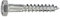Connex KL3142140 Vis à bois 6 pans galvanisés 1000 g 12 x 140 mm