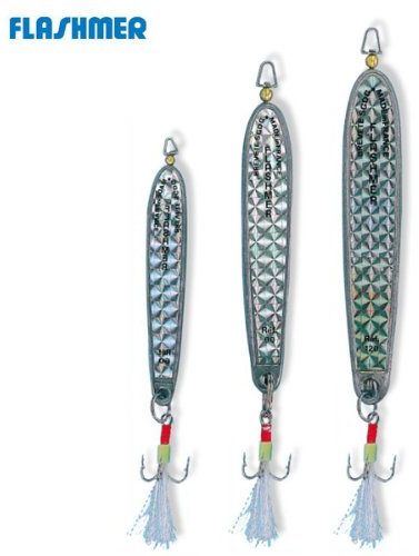 Flashmer - Cuiller Ondulante Triplebar Taille : 120Grs