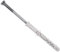PARCO Tasselli lunghi zincati, 10 x 200 mm, 25 pezzi, Torx, omologati EU