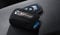 BMW Original Schlüsseletui M Performance aus Alcantara/Carbon F20 F21 F22 F23 F87 F45 F30 F31 F34 F32 F33 F36 F80 F82 F83 F10 F11 F12 F13 F25 F26 F15 F85 F16 F86