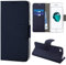 N NEWTOP Cover Compatibile per iPhone 7-8 - SE 2020, HQ Lateral Custodia Flip Libro Magnetica Portafoglio Simil Pelle Stand (Blu)