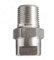 EsportsMJJ 304 Gicleur D'Atomiseur d'eau d'acier Inoxydable Gicleur De Gicleur 1/8 1/4 3/8 1/2 3/4 Gicleur De Nébulisation - 1/8