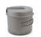 TOAKS - Juego de Utensilios de Cocina ultraligeros de Titanio, sartén para Camping al Aire Libre, Cuenco de Titanio, Taza de Picnic de 1100 ml, 1300 ml, 1350 ml, 1600 ml, 1600ml