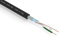 Ricable Custom AHS/10-10 MT Cable de Audio de Alta fidelidad de Audio Bipolar blindado OFC