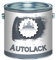 Lausitzer Farbwerke traditioneller 2-Komponenten Autolack im SET mit passendem Härter - glänzend - MADE IN GERMANY - extrem Wiederstandfähig - hochdeckend (Schwarz RAL 9005, 1 L)