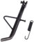 Almencla Motorrad Roller Universal Seitenständer Ständer Abstellstütze Fußstütze - Schwarz 20cm
