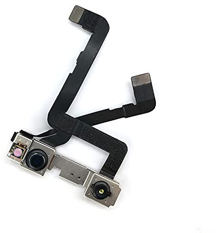 MEEFIX Frontkamera-Modul mit Anschluss, Flexkabel, Ersatzteil für iPhone 11 Pro Max