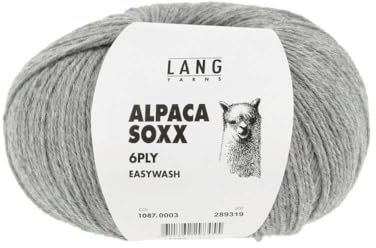 Lang Alpaca Soxx 6-fach