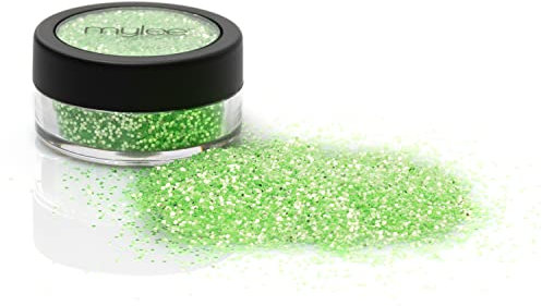 Mylee All That Glitters [Generous] - 101 Glitter Colour Choices - DIY Nail Decoration, Holographic Dust Powder - Ideal for Nail Art & Crafts