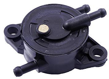 VANEZ Benzinpumpe Kraftstoffpumpe Unterdruck Piaggio kompatibel für Hexagon, MP3, X8, NRG, 50, 125, universal