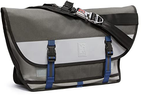 Chrome Citizen - Laptoptasche 17 56 cm fog