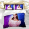 Doiicoon Ariana Bettbezug Bettwäsche Set,100% Mikrofaser, Mikrofaser Weiche Mit Reißverschluss Bettbezug Und Kissenbezüge Für Teens Adult (4,135x200cm)
