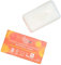 Lucy Bee Lemon, Tangerine & Cinnamon Soap Bar 150g, Palm Oil Free, Certified Organic, Fair Trade, Vegan, Cruelty Free, with 100% Natural Ingredients.