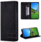 FMPCUON for iPhone 9/iPhone XR Phone Case - Premium Leather Folio Flip Cover | Magnetic Closure | Kickstand | Money and Card Holder Wallet Black