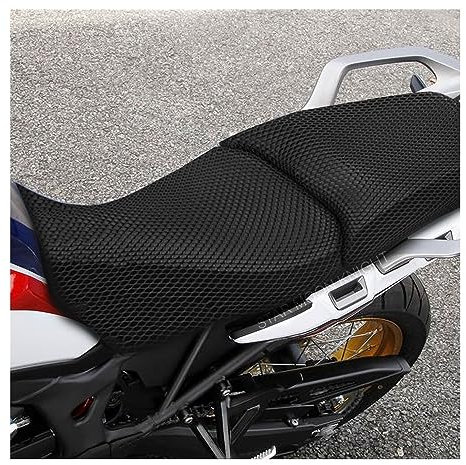 ORBANA Sitzbank Kissen Motorrad Kissen Sitzbezug Für African Twin CRF1100 CRF 1100 L CRF1100L Abenteuer Sport Nylon Stoff Schutz Abdeckung