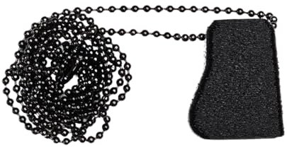 EDC Holster für Schweizer Taschenmesser, Huntsman, Fisherman, Explorer, Fieldmaster, Mountaineer, zum Tragen als EDC Neck Knife oder als Pocket Carry Dank Kugelkette Designed by Reini Rossmann