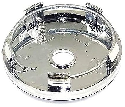 4 Stück Auto Radnabenkappen für Mazda 2 3 6 52mm,Nabendeckel Nabenkappen Wasserdicht Staubdicht Radnabenabdeckung Reifen Felgen Zubehör