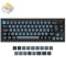 Keychron Q2 Pro QMK/VIA Kabellose Bluetooth-Tastatur, mechanische Tastatur, deutsches DE-ISO-Layout, programmierbarer Knopf, Hot-Swap-fähiger K Pro-Bananenschalter