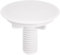 sourcing map Sink Tap Hole Cover Polished Plastic, Faucet Hole Cover for Kitchen Countertop Counter Space, 1 Pack (0.59 to 1.77 Inch in Diameter)