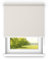 time4blinds Store Enrouleur Screen - Largeur (600-2600) Hauteur (600-3000) et Couleur Personnalisables - Idéal pour Le contrôle de la lumière la Protection Solaire - Installation et Entretien faciles