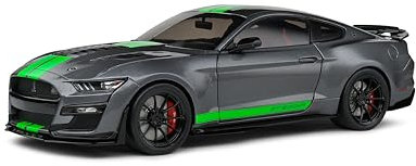Solido 1:18 Ford Shelby GT500 grau