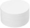 sourcing map Lot de 600 filtres à café ronds jetables en papier blanc de 62 mm pour la maison, le bureau, verser et égoutter