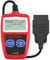 AUTOUTLET Dispositivo Diagnostico OBD2 OBDII Lettura dei Codici Scanner con Definizione DTC,Prontezza I/M e 10 Lingue,Tester Diagnostico per Autoveicoli