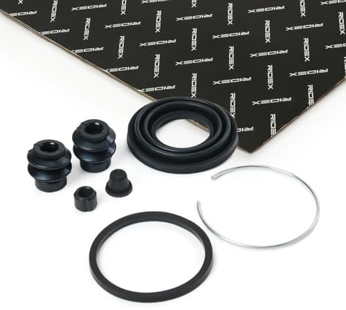 RIDEX 405R0450 Juego de reparación pinza de freno Eje trasero