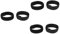 BESPORTBLE 6 STK Halsringe für Haustiere verscho nachbarn soundproof neigschmeggd Sound Proof die nachbarin Sound deadening schallschutz für Haustiere