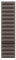 Apple Watch Band - Magnetic Link - 46 mm - Dunkeltaupe - S/M
