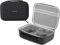 LINGHUANG Carrying Case for DJI NEO,RC-N3 Remote Controller Travel Protective Storage Case for DJI Neo Drone Fly More Combo Accessories(Black)
