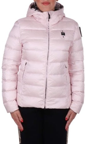 Blauer Piumino Donna Sfiancato Charme (IT, Testo, S, Regular, Regular, rosa)