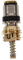 Valve Core pour Climatisation Automobile Kit de Valve Haute et Basse Pression Accessoires Climatisation pour Voitures