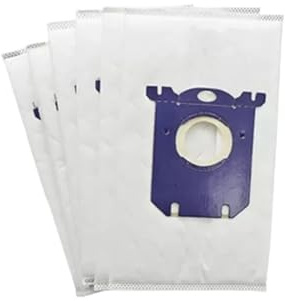 5 Bolsas For Aspiradora Electrolux EL202F, EL6985 Y EL7000.