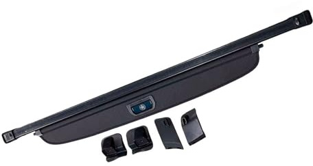 Cstearqp Hutablage Zum Schutz Der Für Chery Für ICAR V27 2026 Auto Versenkbare Fracht Abdeckung Carbon Hinten Stamm Schatten Gepäck Sicherheit 1Set
