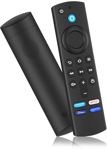 Replacement Voice Remote Control for AMZ Fire TV Stick & Fire TV Cube
