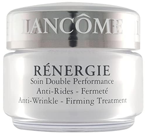 Lancôme Rénergie Crème, Anti-Aging Hautpflege für straffere und glattere Haut, glättet feine Linien, stärkt die Hautelastizität, 50ml