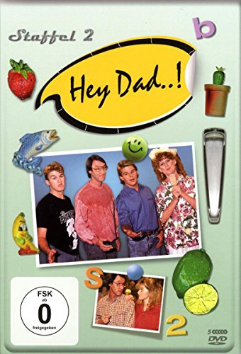 Hey Dad! - Staffel 2 [5 DVDs]