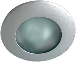 Heitronic 23574 E, Außen Deckenleuchte, Metall, 50 W, GU10