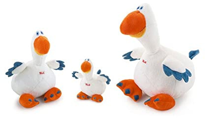 Trudi 29231 - Gans Crazy Family, mini
