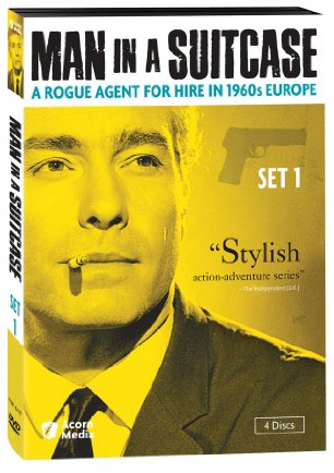 Man in a Suitcase Set 1 [DVD] [Region 1] [US Import] [NTSC]
