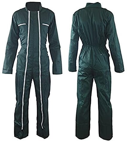 Greenstar 10954 Arbeitsanzug, schwarz, 19624